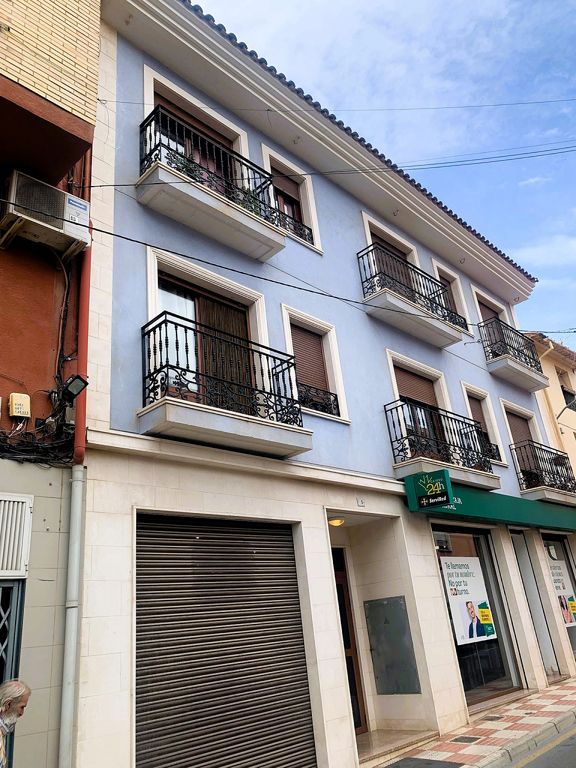 2 bedroom Apartment in Castalla, Costa Blanca - Property IV14391