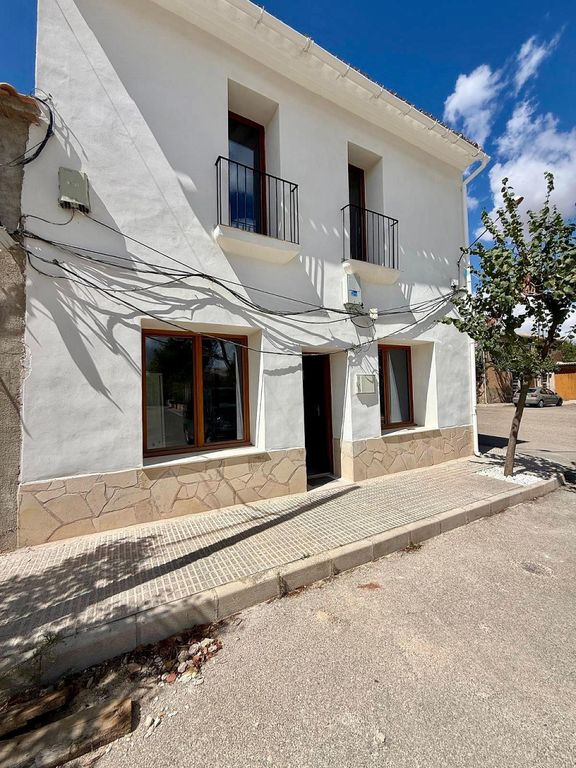 3 bedroom House / Villa in Rodriguillo, Costa Blanca - Property IV9110