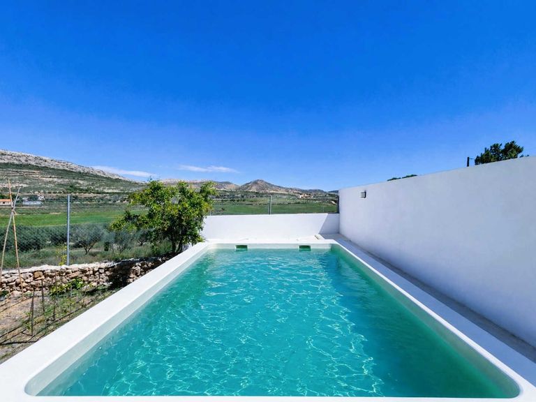 6 bedroom Finca / Rural house in Torre Del Rico, Costa Blanca - Property IV672