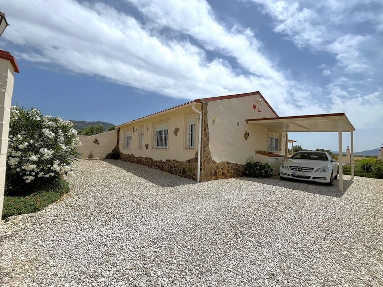3 bedroom Finca / Rural house in , Costa Blanca - Property IV8667