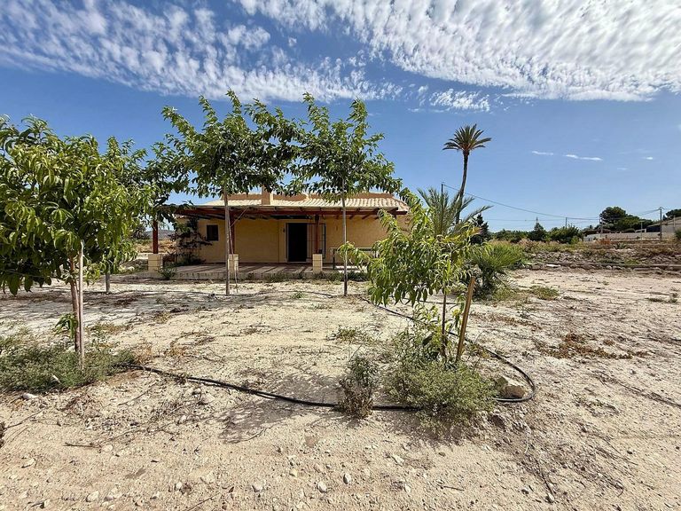 3 bedroom Detached Villa in Abanilla, Costa Blanca - Property IV9091