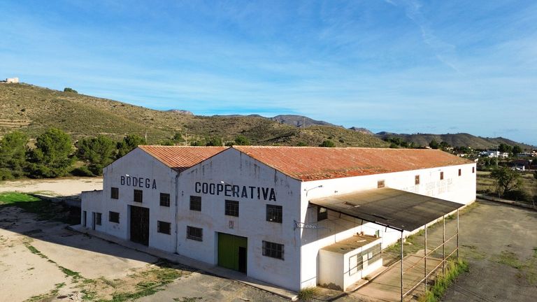 0 bedroom Commercial and Hotel in Hondon De Los Frailes, Costa Blanca - Property IV4648