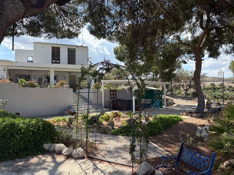 4 bedroom Finca / Rural house in Elche, Costa Blanca - Property IV162