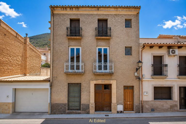 2 bedroom Detached Villa in Pinoso, Costa Blanca - Property IV189