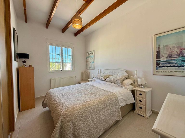 3 bedroom Detached Villa in Canada Del Trigo, Costa Blanca - Property IV14