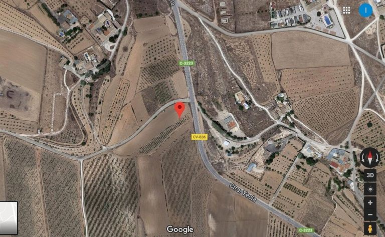 0 bedroom Land in Pinoso, Costa Blanca - Property IV13284