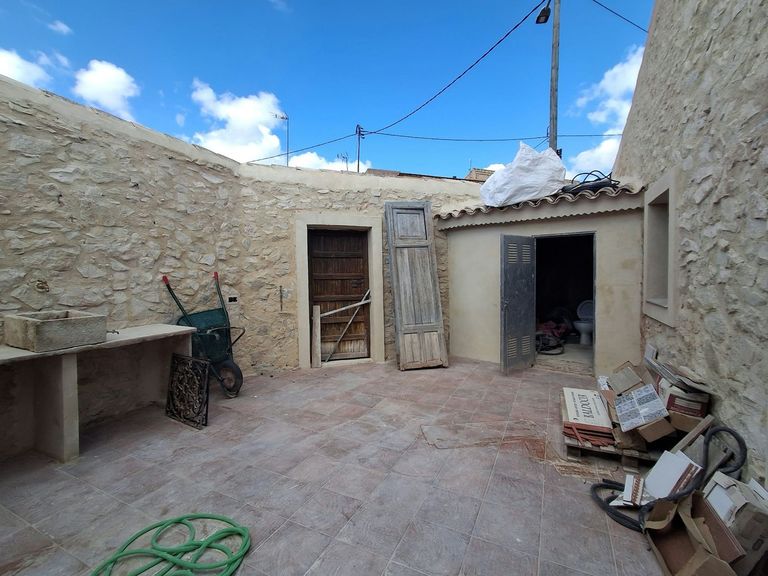 3 bedroom Finca / Rural house in La Romana, Costa Blanca - Property IV3150