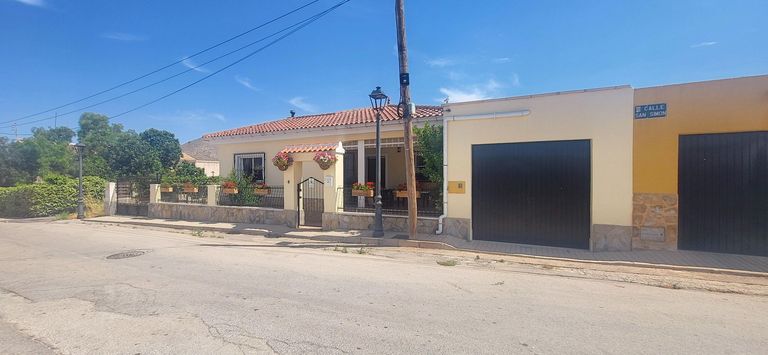 3 bedroom Detached Villa in Canada De La Lena, Costa Blanca - Property IV2504