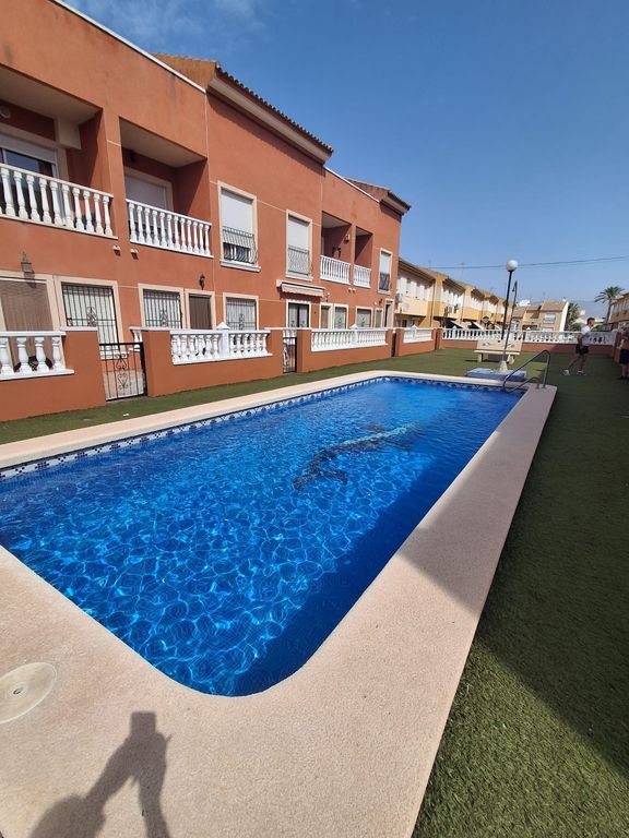 4 bedroom Apartment in Catral, Costa Blanca - Property IV3142