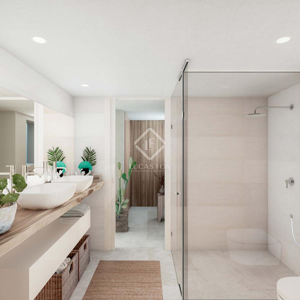 2 bedroom Apartment in Santa Eulalia, Ibiza - Property LI33510