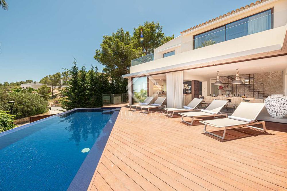 6 bedroom House / Villa in Ibiza, Ibiza - Property LI42521
