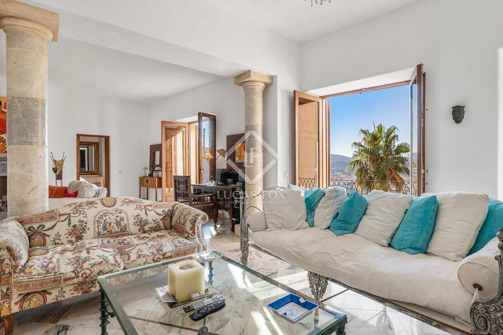 4 bedroom Apartment in Eivissa, Ibiza - Property LI35999