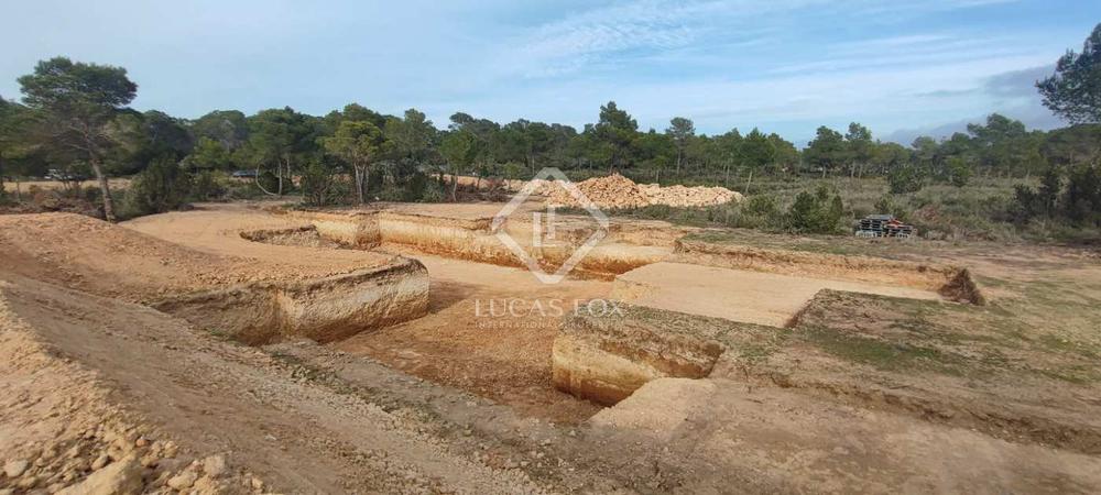 6 bedroom Land in San Josep, Ibiza - Property LI40479