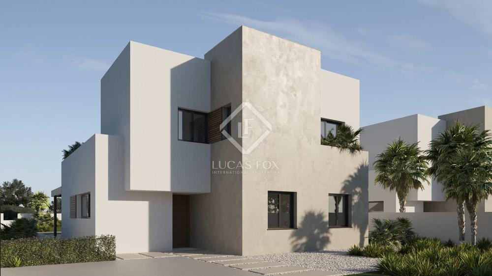 4 bedroom House / Villa in Santa Eulària Des Riu, Ibiza - Property LI34253