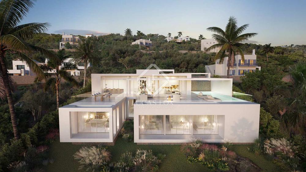 4 bedroom Land in Santa Eulària Des Riu, Ibiza - Property LI26966