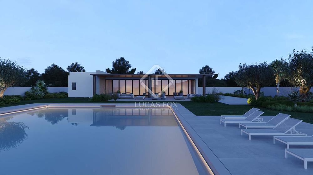 4 bedroom House / Villa in Santa Eulària Des Riu, Ibiza - Property LI33904