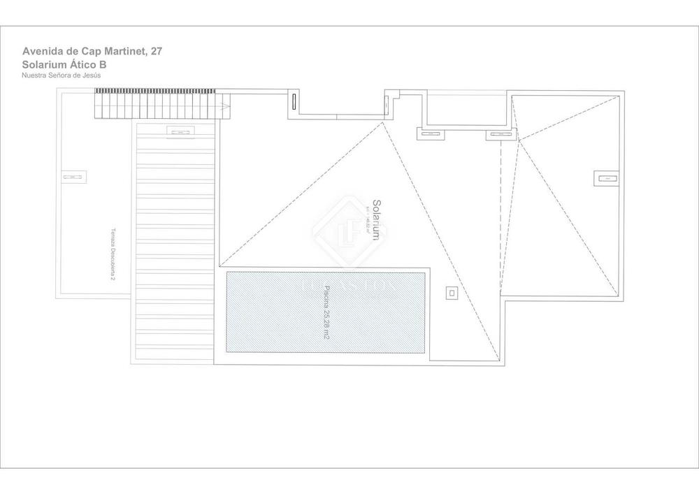 3 bedroom Apartment in Jesus, Ibiza - Property LI33756