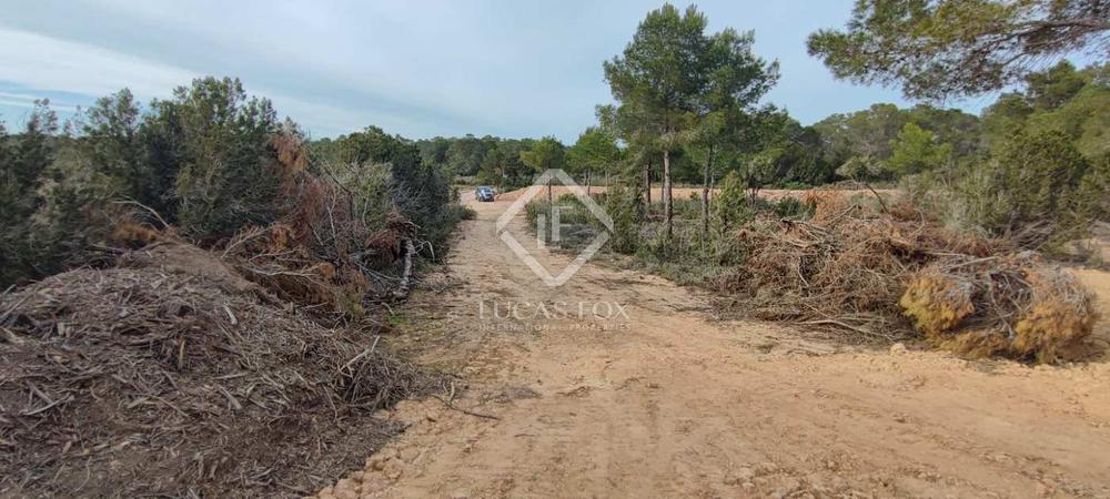 6 bedroom Land in San Josep, Ibiza - Property LI40479