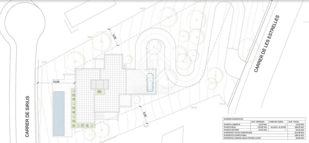 0 bedroom Land in Can Rimbau, Ibiza - Property LI33054