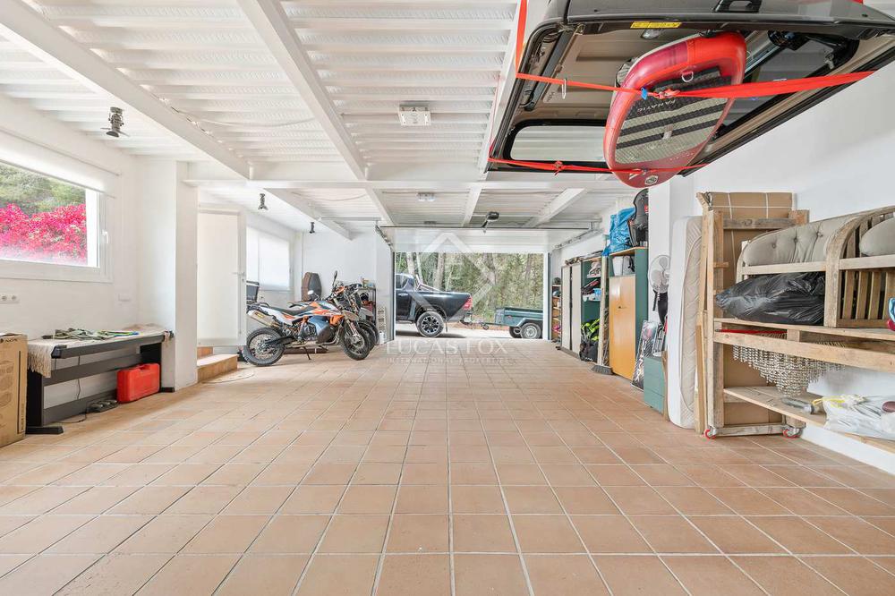 5 bedroom Finca / Rural house in San Rafael, Ibiza - Property LI41851