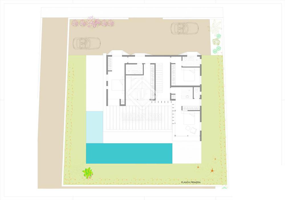 5 bedroom Land in Cala de Bou, Ibiza - Property LI42971