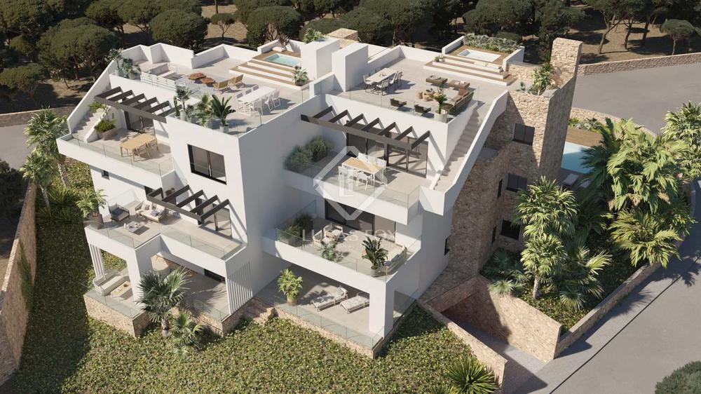 3 bedroom Apartment in Santa Eulària Des Riu, Ibiza - Property LI33905