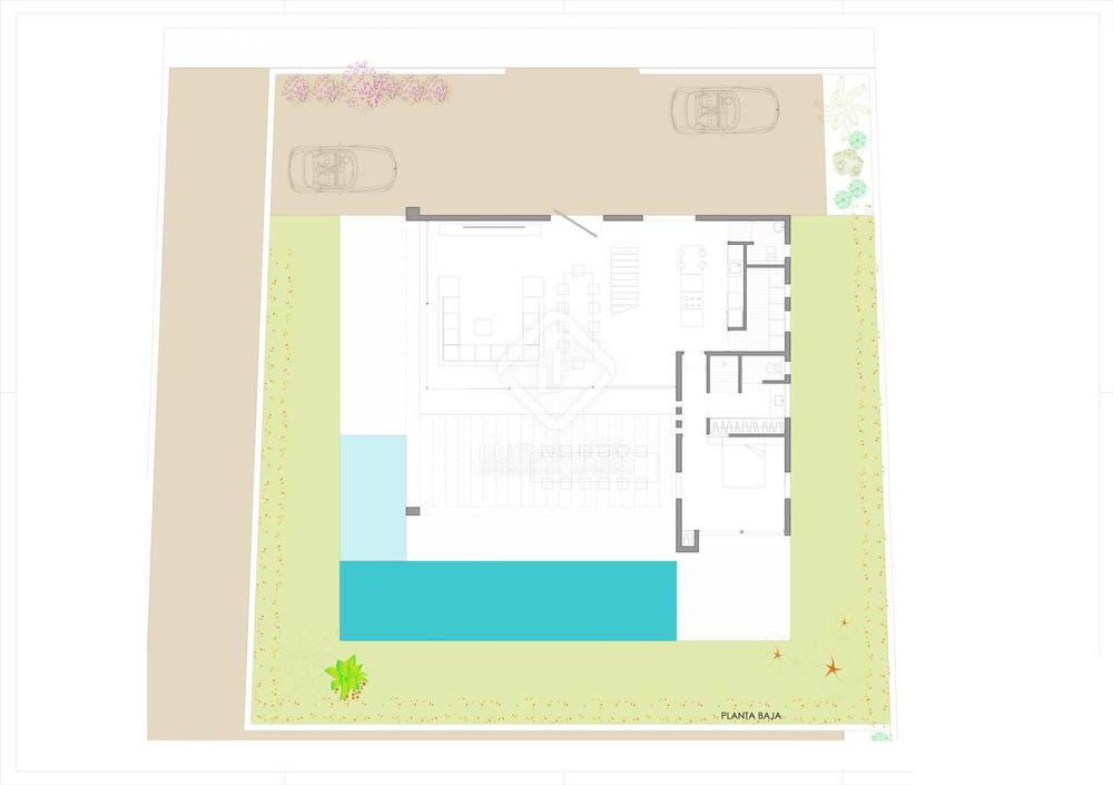 5 bedroom Land in Cala de Bou, Ibiza - Property LI42971