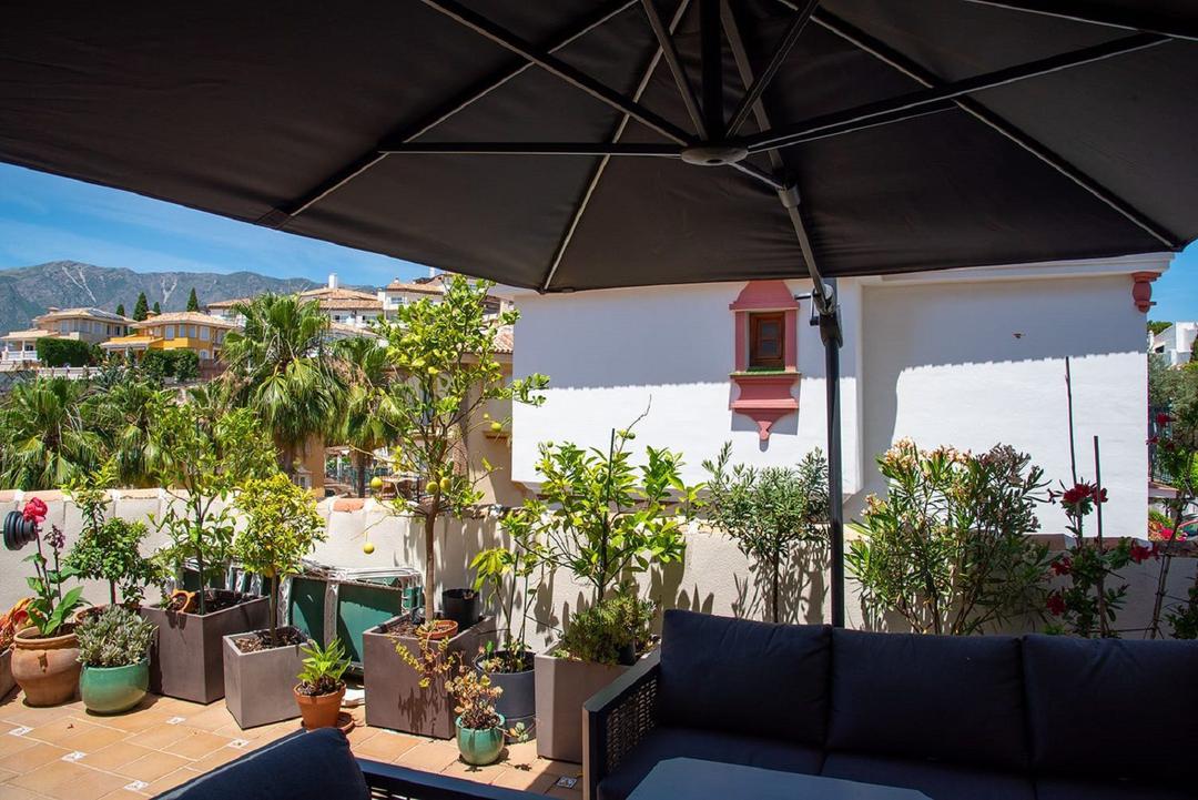 1 bedroom Apartment in Mijas Golf, Costa del Sol - Property ME1456