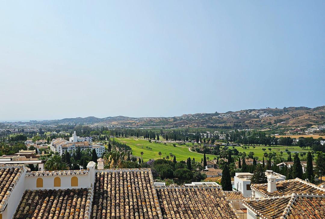 1 bedroom Apartment in Mijas Golf, Costa del Sol - Property ME1456