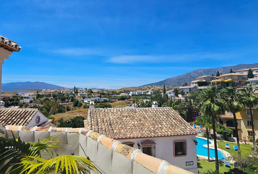 1 bedroom Apartment in Mijas Golf, Costa del Sol - Property ME1456