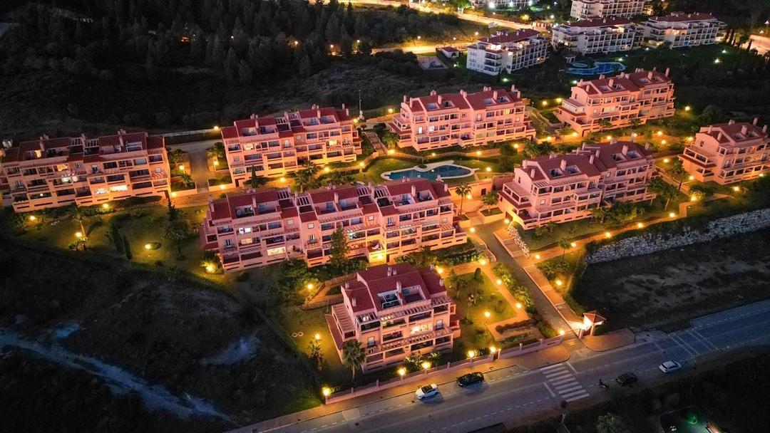 3 bedroom Apartment in El Faro, Costa del Sol - Property ME1474