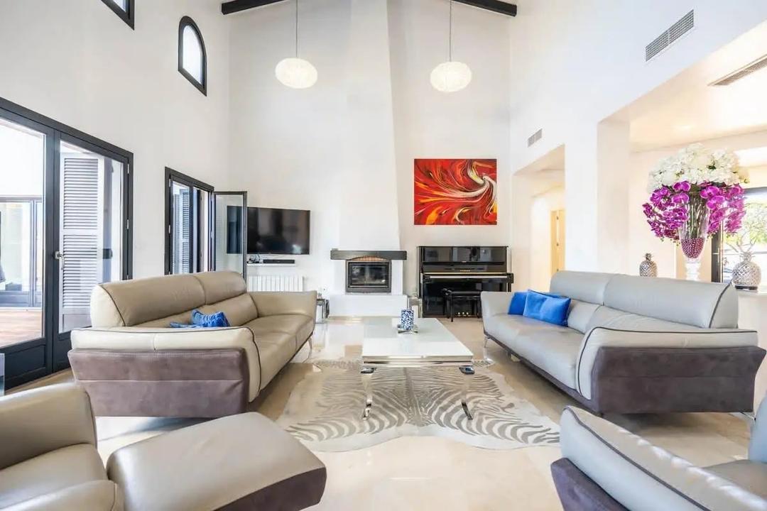 5 bedroom House / Villa in El Valle Golf Resort, Costa Cálida - Property MGC145