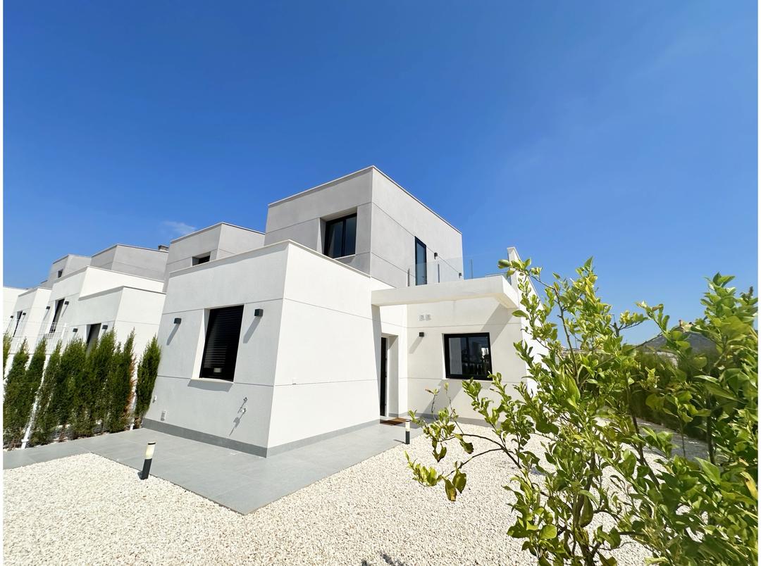 3 bedroom House / Villa in Altaona Golf And Country Village, Costa Cálida - Property MGCA3YM