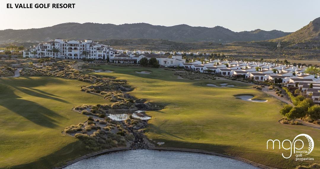 3 bedroom Apartment in El Valle Golf Resort, Costa Cálida - Property MGCA35