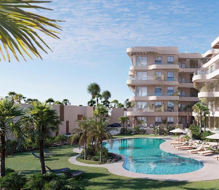 2 bedroom Apartment in El Valle Golf Resort, Costa Cálida - Property MGCA6