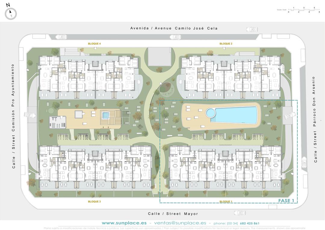 2 bedroom Apartment in Pilar de la Horadada, Costa Blanca - Property MGCA2M0
