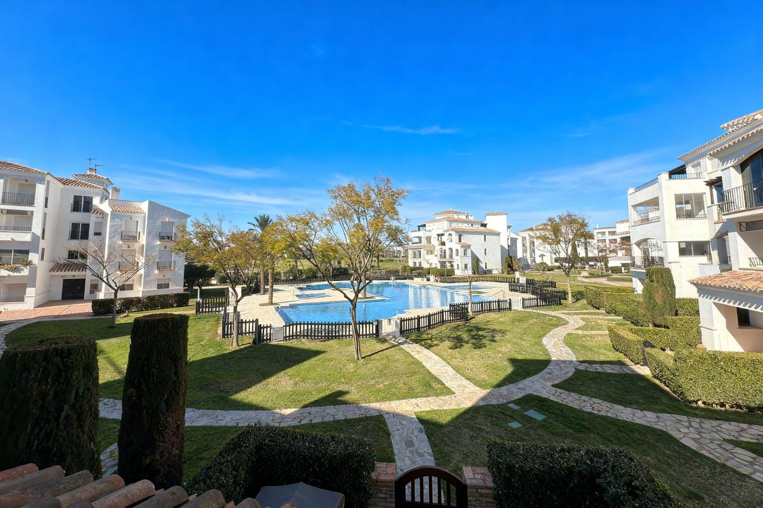 2 bedroom Apartment in La Torre Golf Resort, Costa Cálida - Property MGCB101