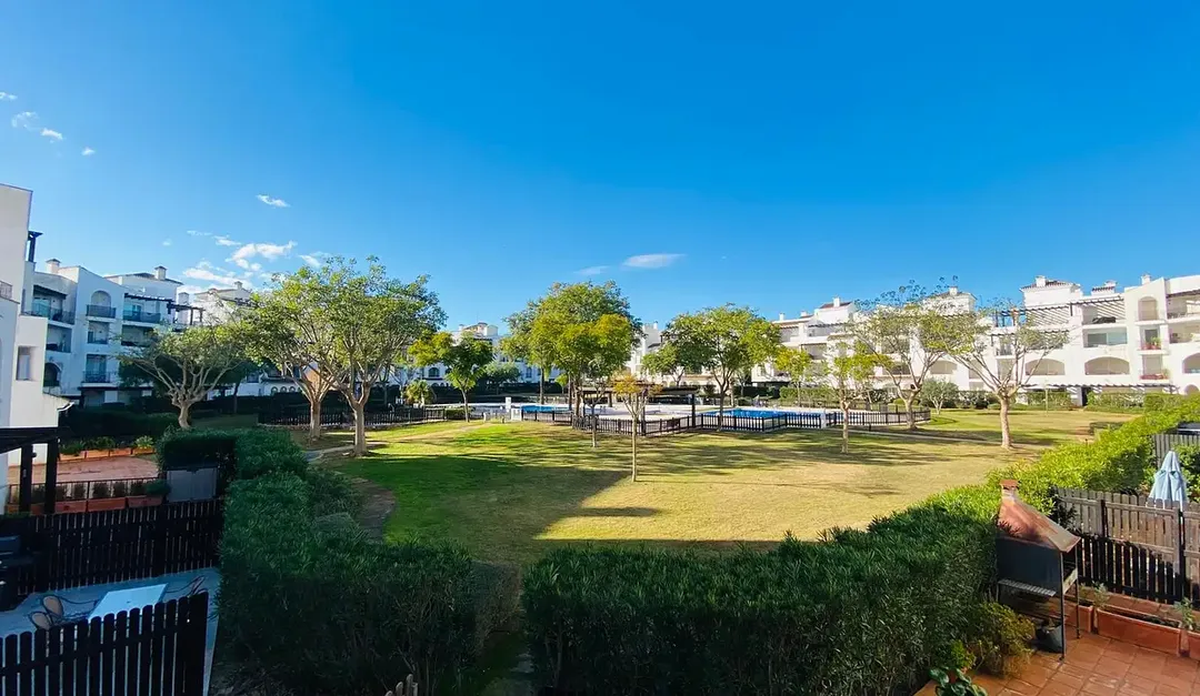 2 bedroom Apartment in La Torre Golf Resort, Costa Cálida - Property MGCB102