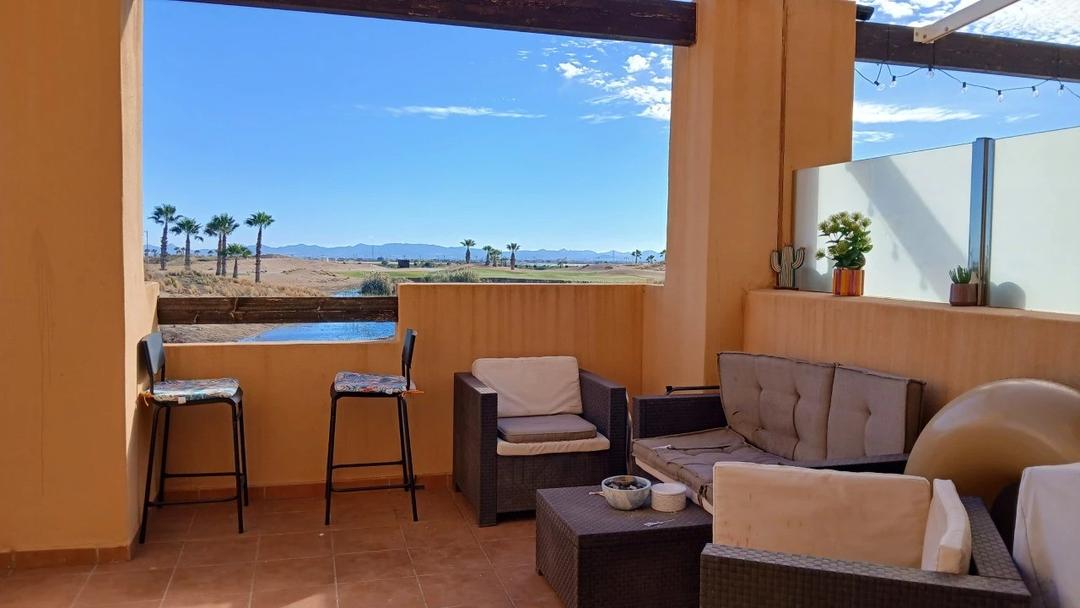 2 bedroom Apartment in Terrazas De La Torre Golf Resort, Costa Cálida - Property MGCB114