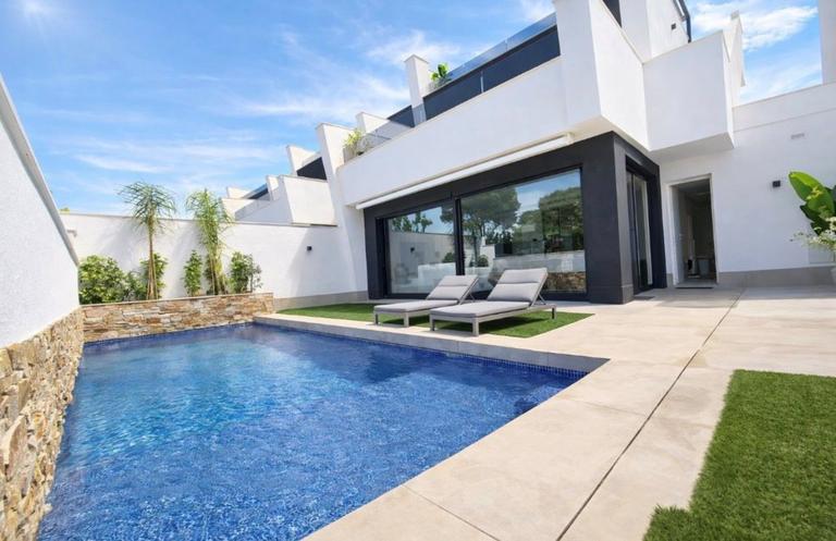 3 bedroom House / Villa in Santiago De La Ribera, Costa Cálida - Property MGCB003