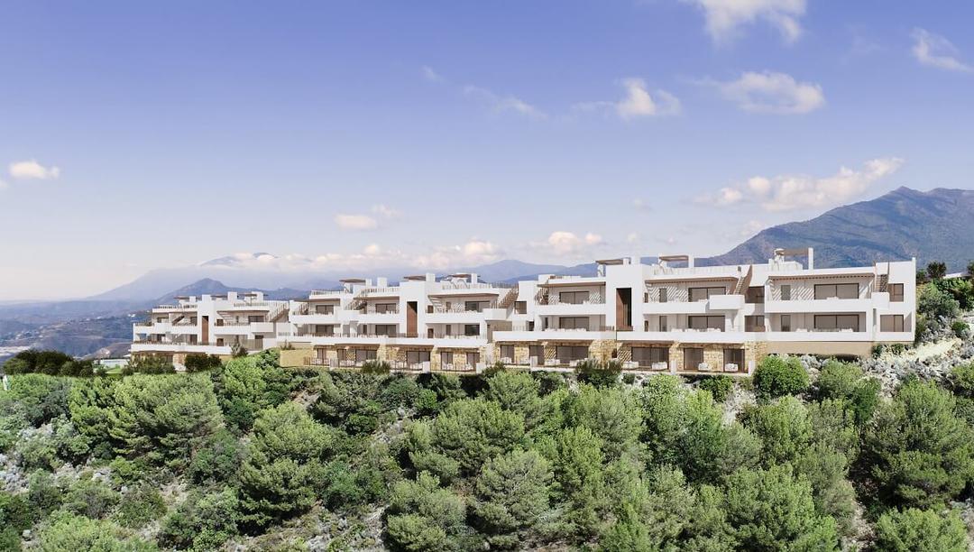 3 bedroom Apartment in Marbella, Costa del Sol - Property PA120601