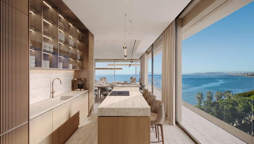 3 bedroom Apartment in Estepona, Costa del Sol - Property PA134802