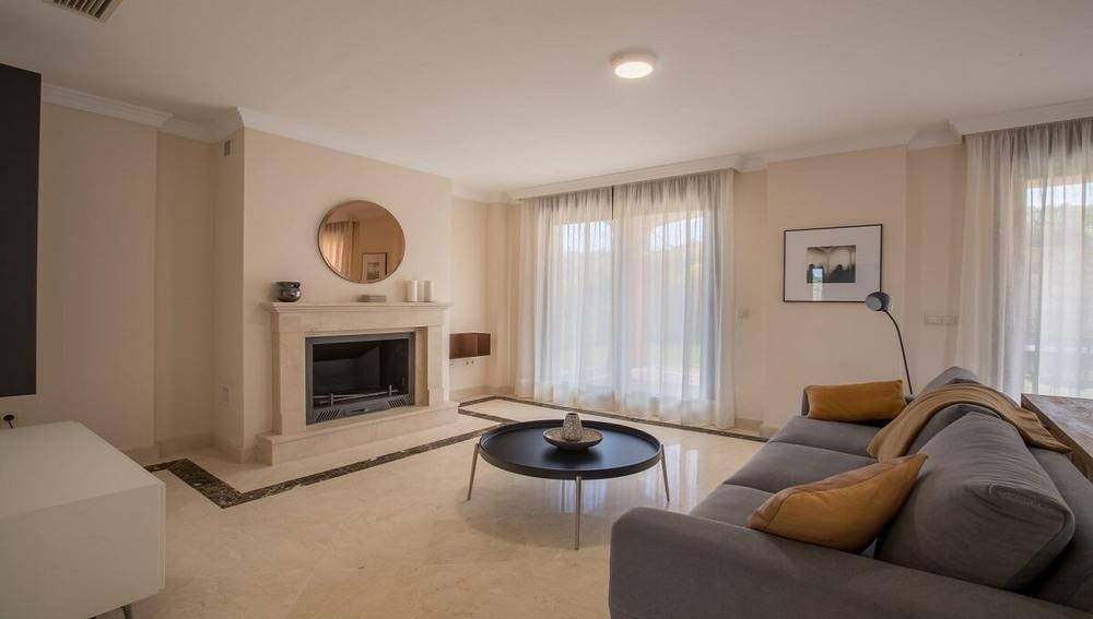 3 bedroom House / Villa in Estepona, Costa del Sol - Property PA080201