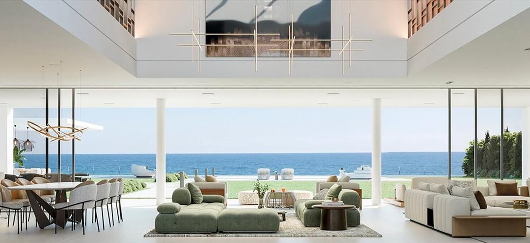 4 bedroom House / Villa in Estepona, Costa del Sol - Property PA135101