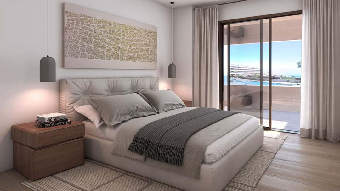 3 bedroom Apartment in Manilva, Costa del Sol - Property PA405202