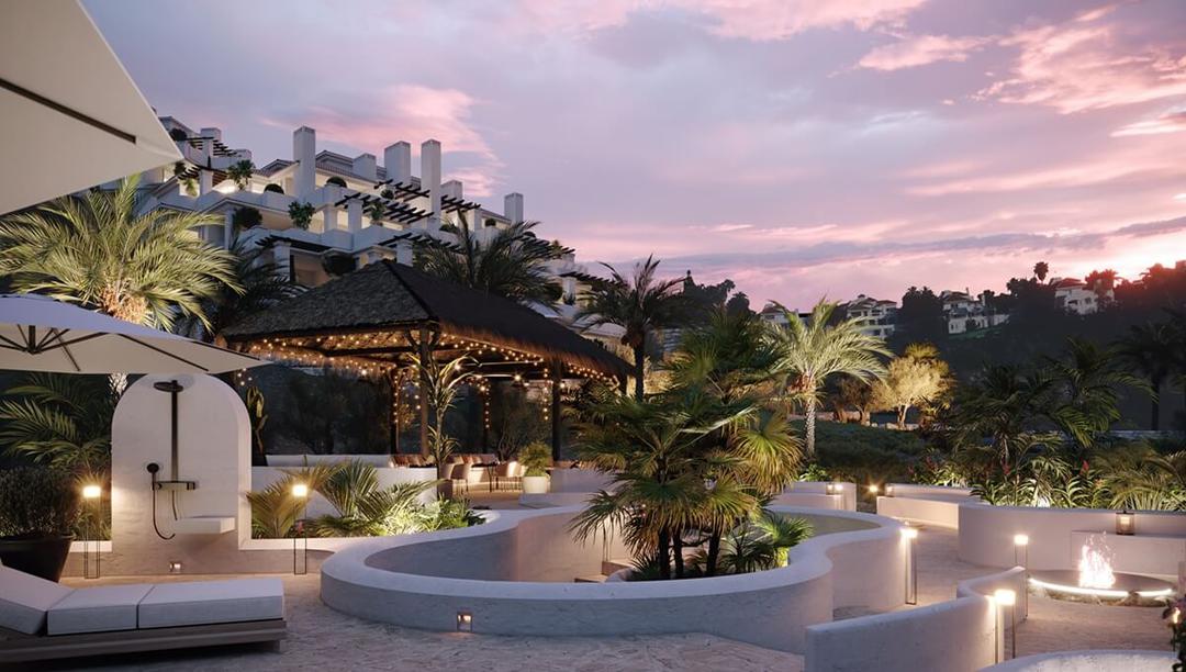 2 bedroom Apartment in Marbella, Costa del Sol - Property PA121701