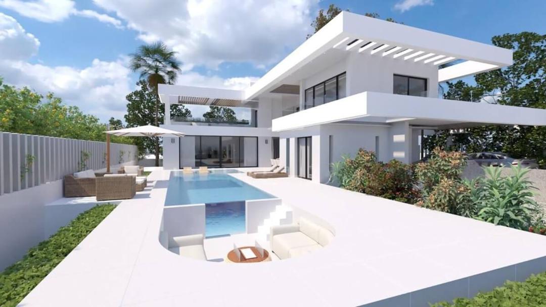 4 bedroom House / Villa in Manilva, Costa del Sol - Property PA044701
