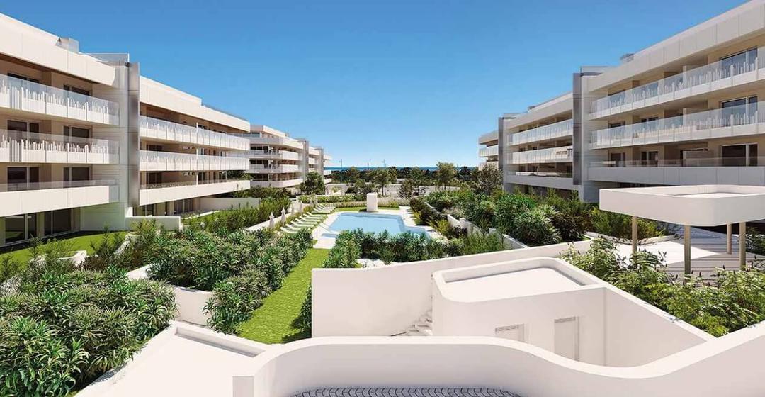 2 bedroom Apartment in Marbella, Costa del Sol - Property PA121201