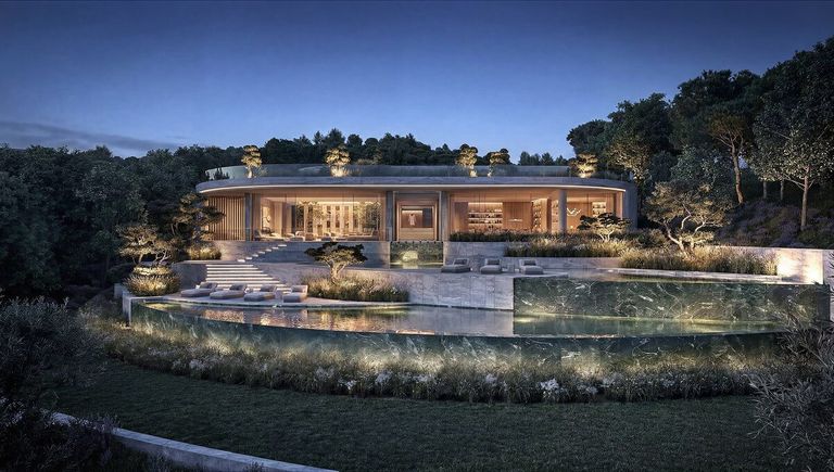 7 bedroom House / Villa in Sotogrande, Costa del Sol - Property PA021406