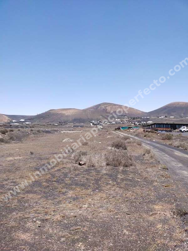 0 bedroom Land in Asomada, Lanzarote - Property PL568925